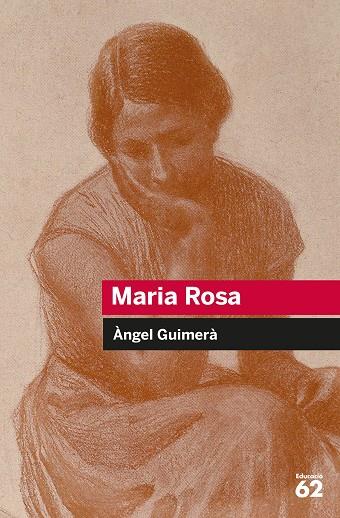 MARIA ROSA | 9788492672349 | ANGEL GUIMERA