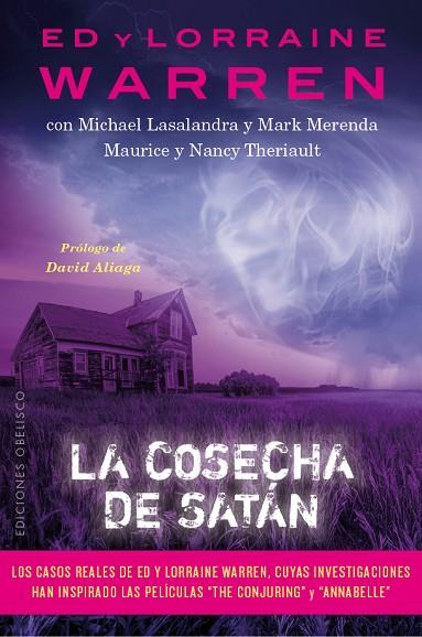 LA COSECHA DE SATAN | 9788491117360 | LORRAINE WARREN &  ED WARREN