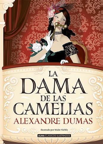 La Dama de las camelias | 9788418008023 | Alexandre Dumas