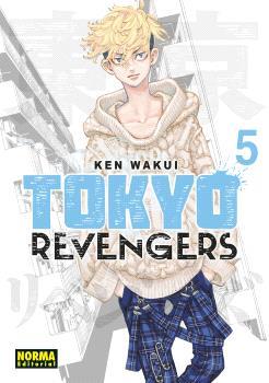 TOKYO REVENGERS 05 | 9788467951783 | KEN WAKUI
