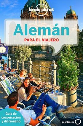 ALEMAN PARA EL VIAJERO  | 9788408139003 | LONELY PLANET