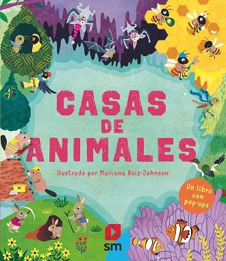 Casas de animales | 9788491825241 | Mariana Ruiz Johnson