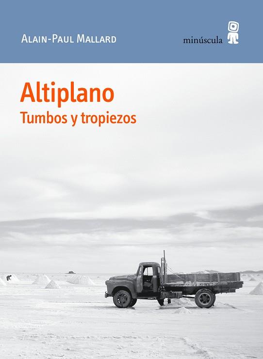 Altiplano | 9788412211115 | Alain-Paul Mallard