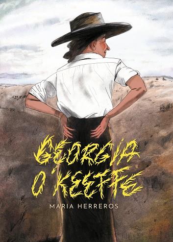 GEORGIA O'KEEFFE | 9788418215513 | MARIA HERREROS