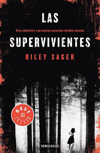 LAS SUPERVIVIENTES | 9788466346481 | RILEY SAGER