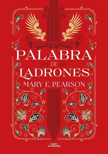 PALABRA DE LADRONES | 9788419191717 | MARY PEARSON