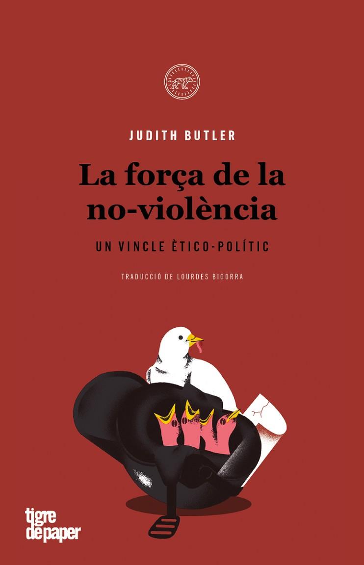 La força de la no-violència | 9788416855919 | JUDITH BUTLER