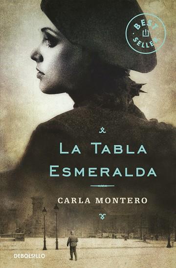 LA TABLA ESMERALDA | 9788490328361 | CARLA MONTERO