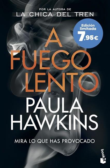 A fuego lento | 9788408273813 | Paula Hawkins