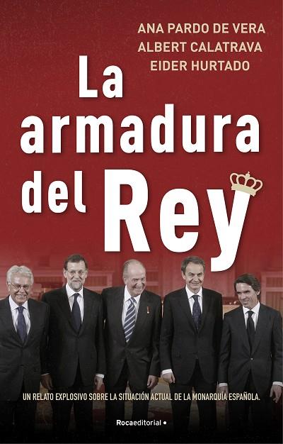 LA ARMADURA DEL REY | 9788418557330 | ANA PARDO DE VERA & ALBERT CALATRAVA