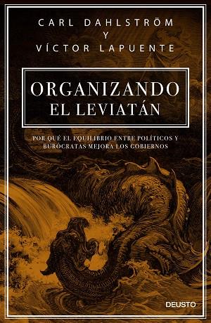 ORGANIZANDO EL LEVIATAN | 9788423427345 | CARL DAHLSTROM & VICTOR LAPUENTE
