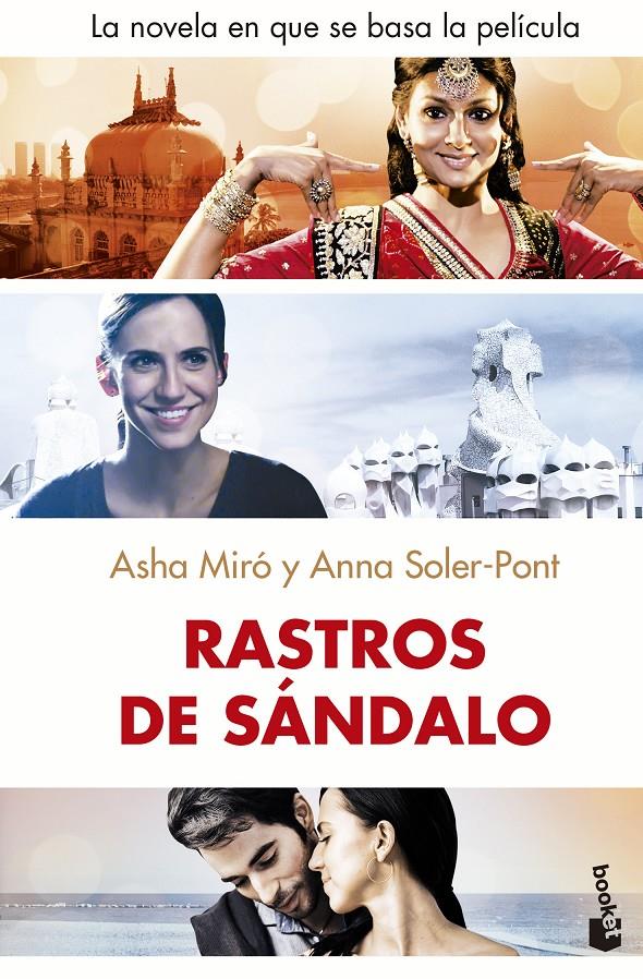 RASTROS DE SANDALO | 9788408133841 | MIRO, ASHA & SOLER-PONT, ANNA 