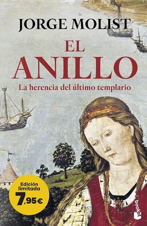 El Anillo | 9788408268208 | Jorge Molist