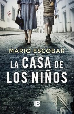 LA CASA DE LOS NIÑOS | 9788466670715 | MARIO ESCOBAR