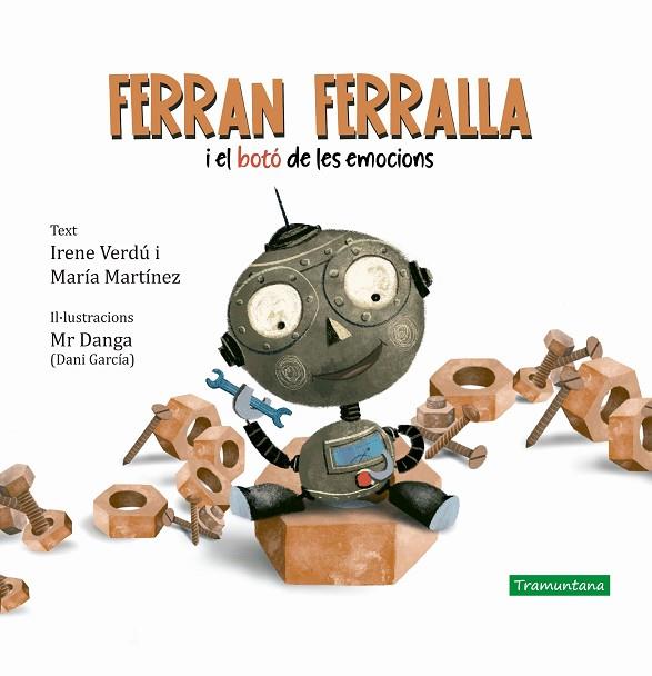 Ferran Ferralla | 9788418520006 | GARCIA & MARTINEZ & VERDU