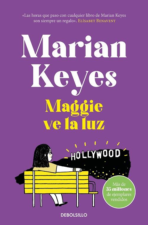 MAGGIE VE LA LUZ | 9788466361958 | MARIAN KEYES