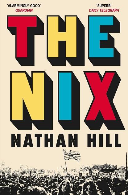 THE NIX | 9781509807857 | NATHAN HILL
