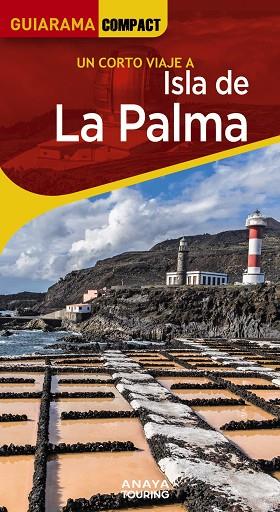 UN CORTO VIAJE A ISLA DE LA PALMA | 9788491584902 | XAVIER MARTÍNEZ I EDO