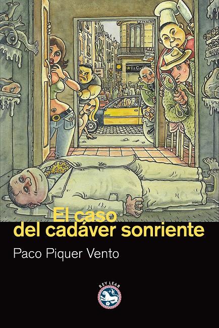 EL CASO DEL CADAVER SONRIENTE | 9788493553180 | PACO PIQUER VENTO