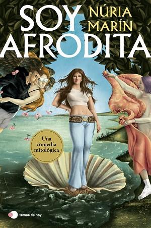 Soy Afrodita | 9788419812346 | Nuria Marin