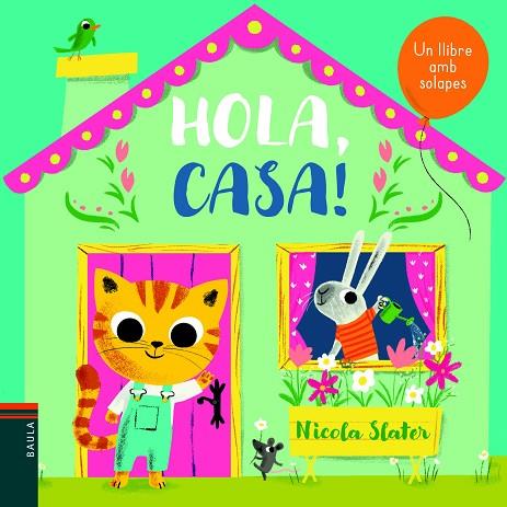 HOLA CASA! | 9788447939664 | NICOLA SLATER