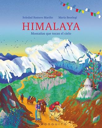 Himalaya | 9788412451542 | Soledad Romero Mariño & Maria Beorlegi