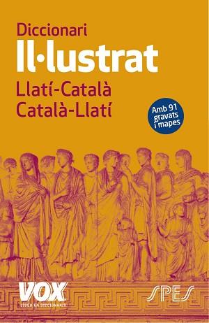 DICCIONARI IL·LUSTRAT LLATI-CATALA & CATALA-LLATI | 9788499742342 | VVAA