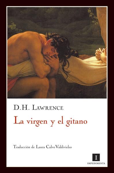 La virgen y el gitano | 9788493592783 | D. H. Lawrence