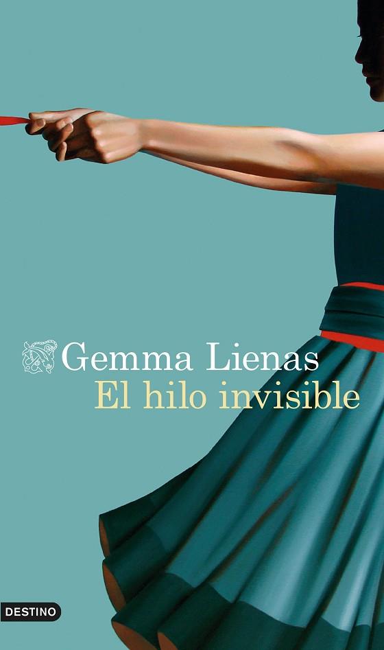 EL HILO INVISIBLE | 9788423354504 | GEMMA LIENAS MASSOT