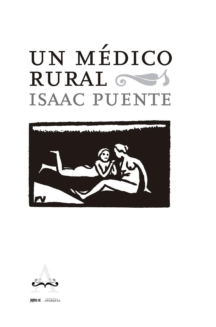 Un médico rural | 9788417386832 | Isaac Puente