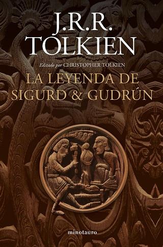La leyenda de Sigurd y Gudrún | 9788445013526 | J. R. R. Tolkien