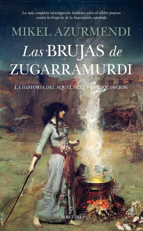 LAS BRUJAS DE ZUGARRAMURDI | 9788415828815 | AZURMENDI INCHAUSTI, MIGUEL MARIA