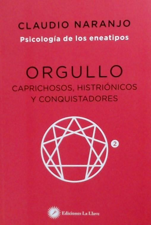 PSICOLOGÍA DE LOS ENEATIPOS 02 ORGULLO | 9788416145461 | CLAUDIO NARANJO