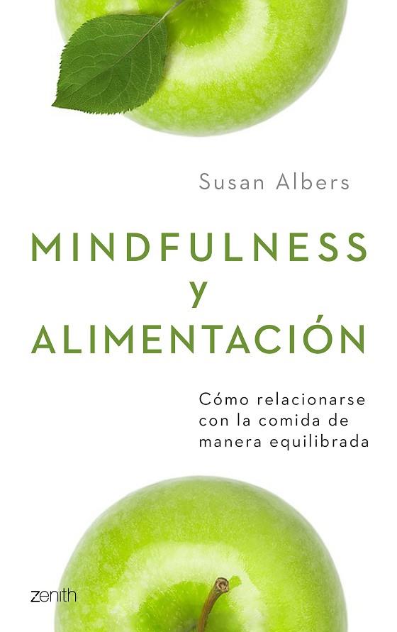 MINDFULNESS Y ALIMENTACION | 9788408206033 | SUSAN ALBERS
