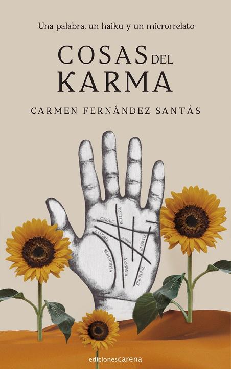 Cosas del Karma | 9788418323515 | CARMEN FERNANDEZ SANTAS