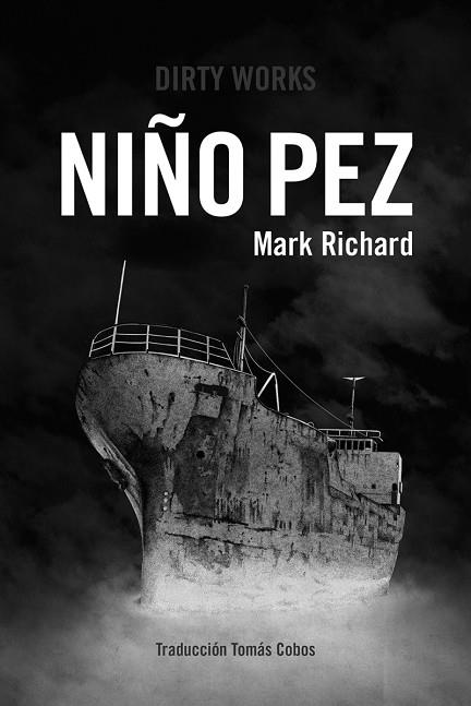 NIÑO PEZ | 9788412112863 | MARK RICHARD