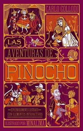 Las aventuras de Pinocho | 9788412386189 | Carlo Collodi