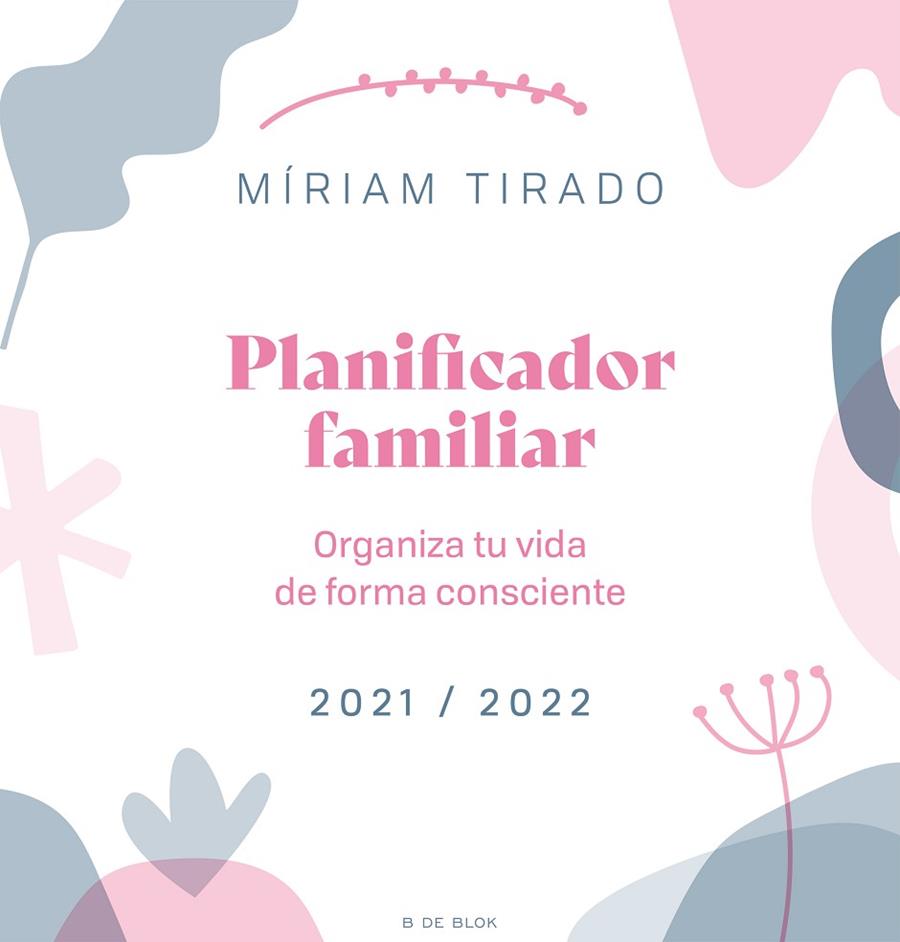 PLANIFICADOR MIRIAM TIRADO | 9788418054846 | MIRIAM TIRADO