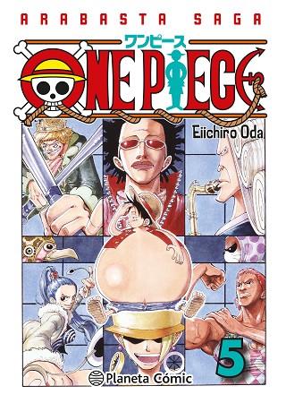 One Piece 05 | 9788411610773 | Eiichiro Oda