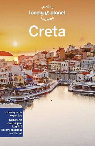 Creta 1 | 9788408273028 | Ryan Ver Berkmoes & Andrea Schulte-Peevers