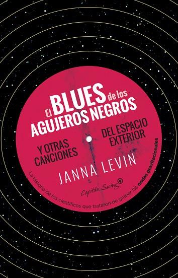 El blues de los agujeros negros | 9788412135459 | JANNA LEVIN