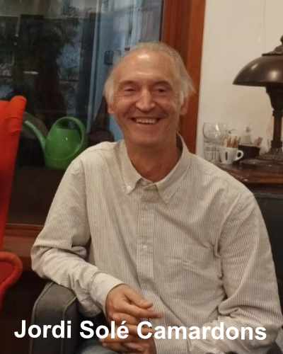 Jordi Solé Camardons