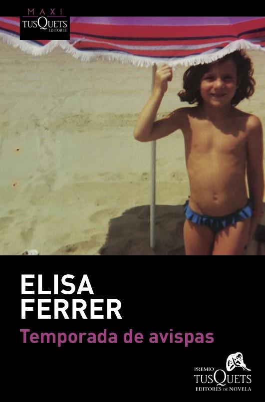 Temporada de avispas | 9788490669174 | Elisa Ferrer