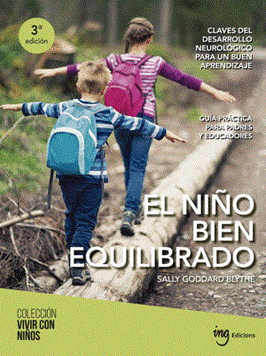 EL NIÑO BIEN EQUILIBRADO | 9788412029369 | SALLY GODDARD BLYTHE