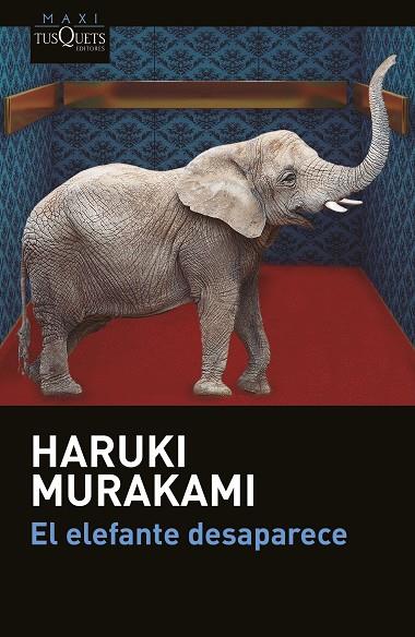 El elefante desaparece | 9788411071147 | Haruki Murakami