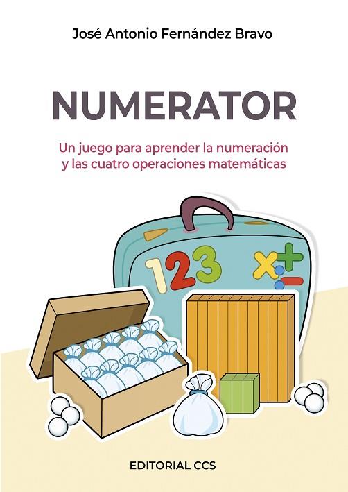 NUMERATOR | 9788490234242 | JOSE ANTONIO FERNANDEZ BRAVO