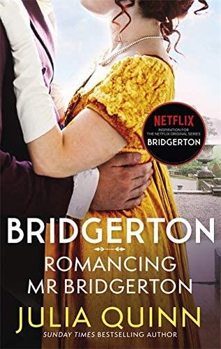 BRIDGERTON 04 ROMANCING MISTER BRIDGERTON | 9780349429458 | JULIA QUINN
