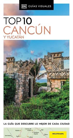 Cancun y Yucatan | 9780241682944 | DK