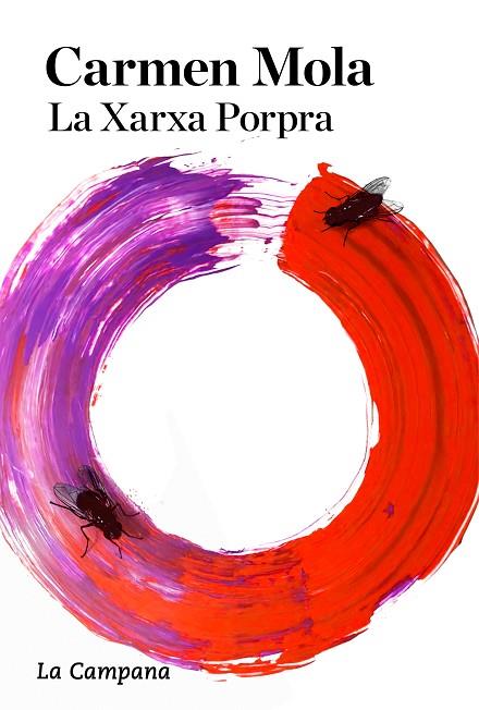 LA XARXA PORPRA | 9788418226137 | CARMEN MOLA