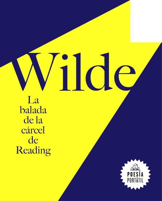 LA BALADA DE LA CARCEL DE READING | 9788439733607 | OSCAR WILDE